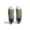 Adidas Originální ležérní nízké tenisky Superstar Unisex tenisky Zelená Hnědá GY0012