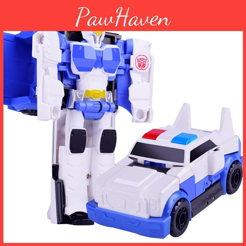 Premium Quality Deformable Robot Toy Figure Generations Wars Combiner Class Robots Optimus Prime