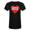 Love Moschino Womens/Ladies Cotton T-Shirt