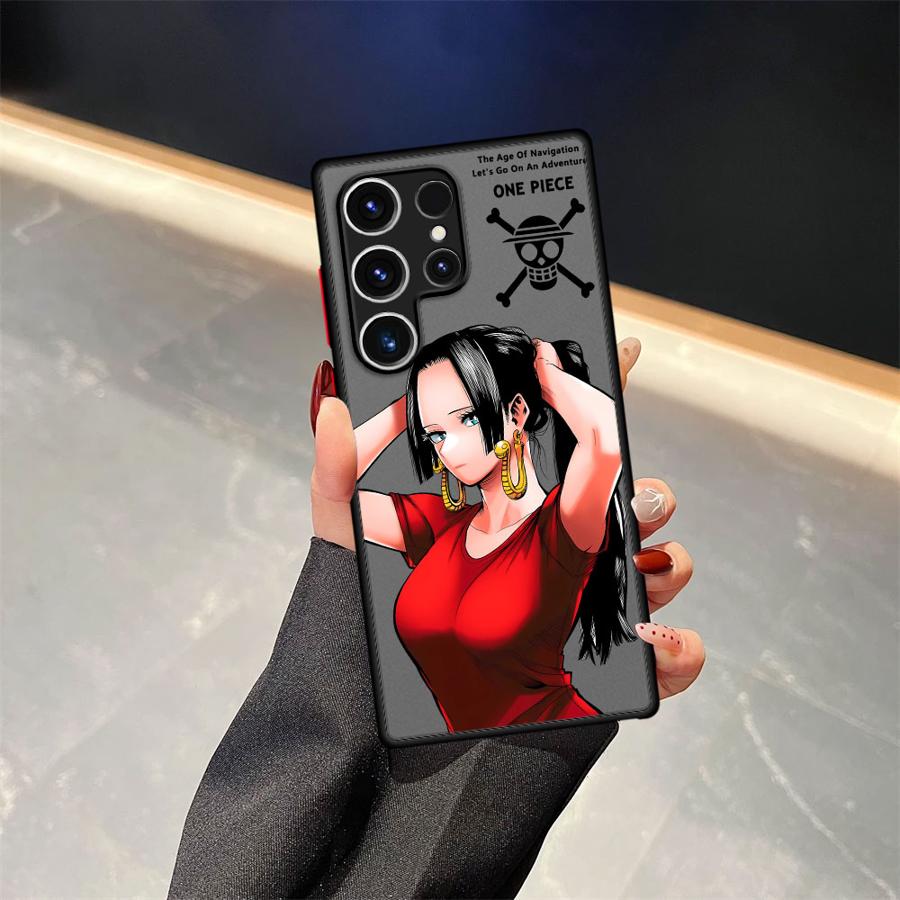 

Чехол задняя крышка телефона Funda для Samsung Galaxy S21 S26 S24 Plus S23 FE S22 S25 Ultra S20 FE Note 20 Ultra 10+ One Piece Крутой Galaxy S26 Ultra