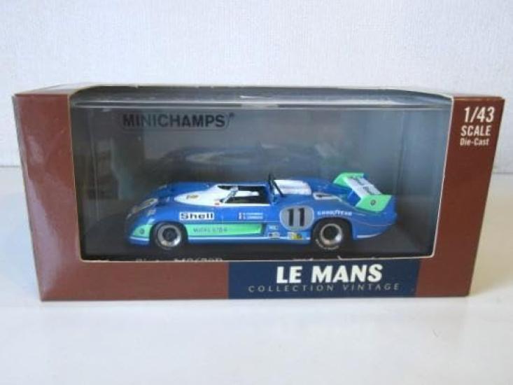 

MINICHAMPS Matra Simca MS670B 1/43