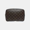 [Pre-Owned] Noe Monogram Coated Canvas And Leather Bucket Bag - Fair #DNYWLR