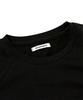 Alumalu Shirred Crop Top_Black