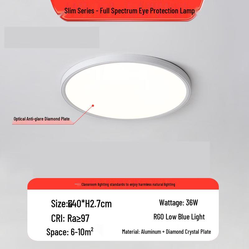 Nufeng Slim LED Ceiling Light