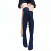 Sexy Warm Long Cotton Stocking Over Knee Stocking Women Winter Knee High Thigh Knitted Stockings for Ladies Over The Knee Socks
