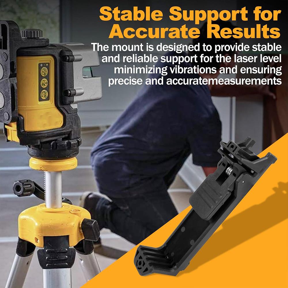 Laser Level Accessories Drop Ceiling Bracket Laser Level Stand Wall Bracket
