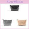 Bolsa de Maquilhagem Estilo Minimalista Urbano Papel Tyvek Dupont Bolsa de Higiene Impermeável de Viagem para Mulheres Fabricante de Papel Tpu Dupont
