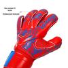 Youth & Adult Finger Protection Goalkeeper Gloves for School Matches