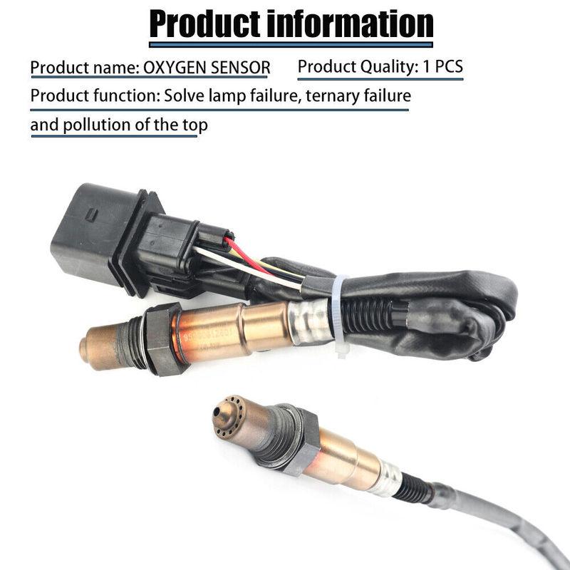 RIGHTPARTS 95560612601 Lambda Probe Car Oxygen O2 Sensor For Porsche 955 Cayenne Turbo Automobile Sensor Auto Accessories Tool