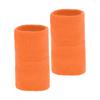 CAPASTEC Polsband Zweetdoekje voor Sport, Set van 2, Zacht