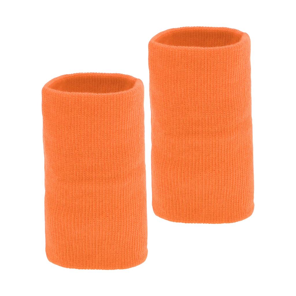 CAPASTEC Wristband Sweat Wipe for Sports, Set of 2, Soft