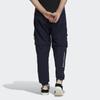 Adidas Originals Essentials Adv Pants With Contrast Pockets and Cuffed Hem Men Bottoms Legend-Ink H46691