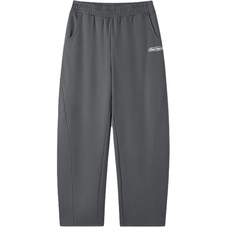 Skechers FW25 Loose Breathable Sports Mid-Rise Casual Pants Women bottoms L226W024-04YJ L