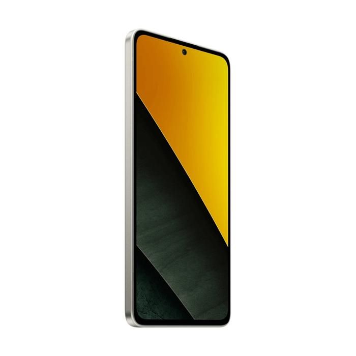 Xiaomi POCO M7 Pro 5G 12 GB/256 GB Srebrny (Pył księżycowy) Podwójna karta SIM