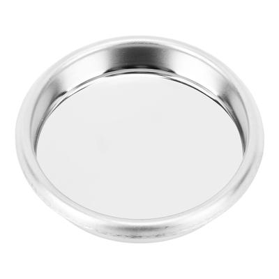 Metal Backflush Blind Filter 304 Stainless Steel Portafilter Insert Basket for Coffee Machine Access