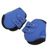 2Pcs PU Neoprene Leg Horse Boots Horse Leg Brace Guards Hind Legs Protection Gears