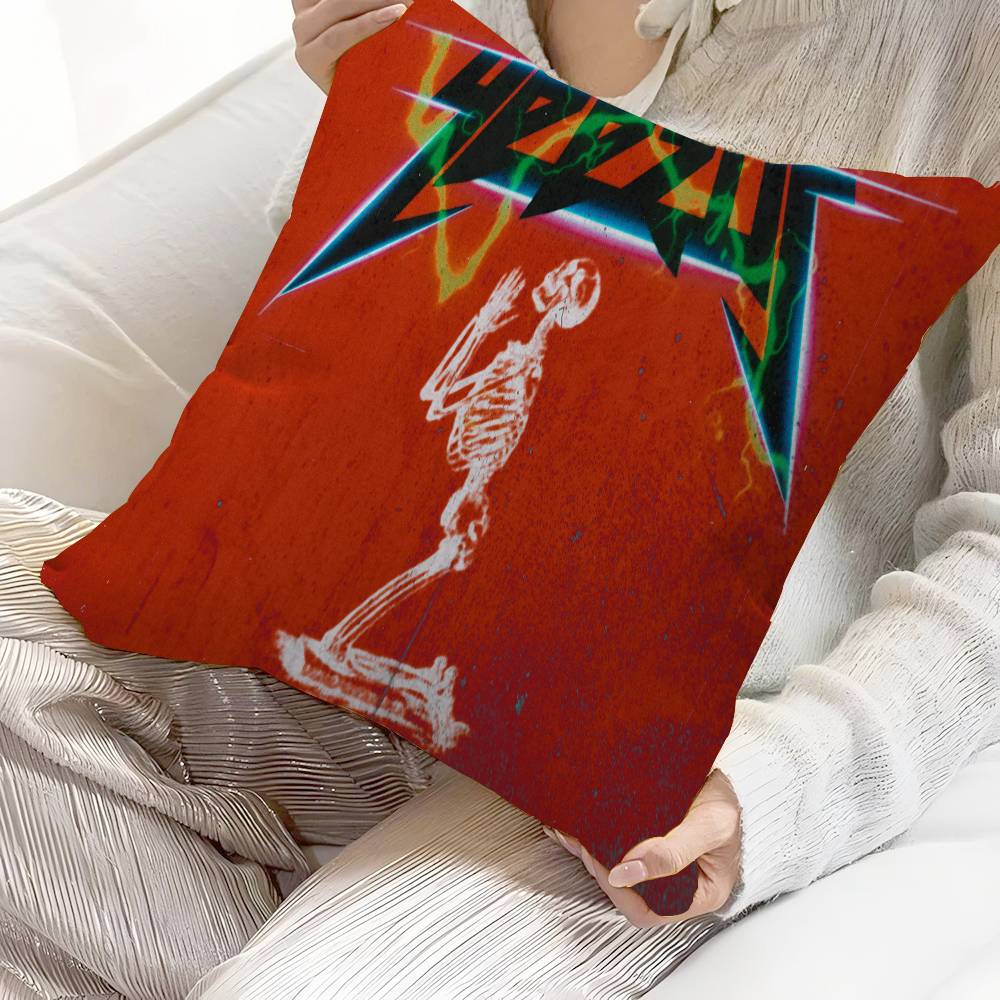 Канье Йе Уэст Рэпер Наволочка Дизайн Подушка Чехол Декор Праздничный Декорати 12x12Inch