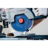 Lame de scie circulaire - bosch - expert for multi material - 250x30x2,4mm - 80 dents - anti-vibration