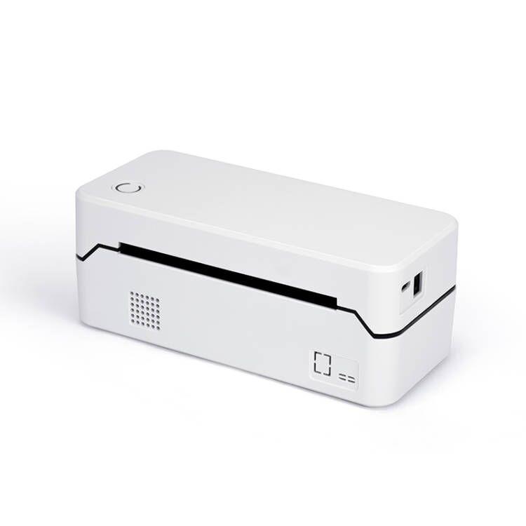 Youku TDL407H Portable Wireless Bluetooth 4" Thermal Label Printer