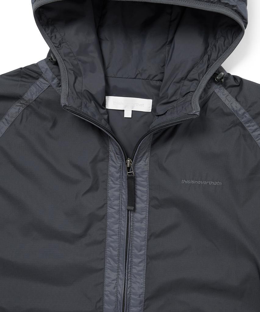 Thisisneverthat Pertex® Sp-Logo Windbreaker Reverse Navy