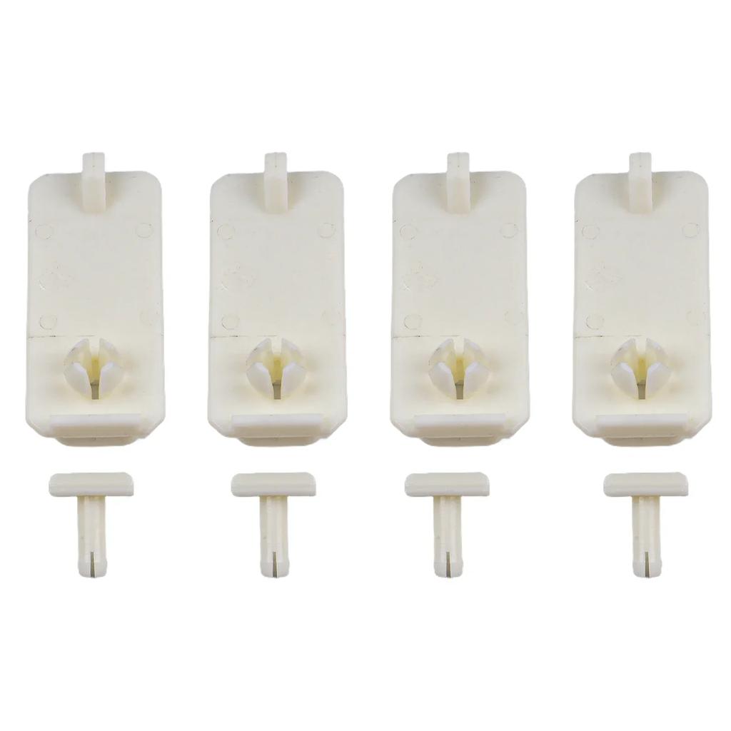 Slider Seats Repair Kit Accessories Easy Installation Parts Repair Spare For Volvo Practical Brand New High Quality