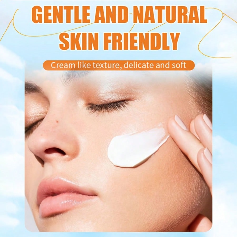 50g Organic Tallow Sunscreen Natural UV Protection Prevents Sunburn Redness for Healthy Skin