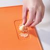 Anti-Mold Kitchen Chopping Block Flexible Non-Slip Cutting Mat Thickened TPU Cutting Board  Fruit