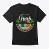 Herb St Patricks Day Name T-Shirt Made In the USA Size S To 5XL