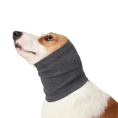 Pet Soothing Dog Headgear Dog Scarf Relieve Anxiety Soothing Headgear Scarf