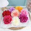 Small Luoyang Peony Hairpin and Brooch for Weddings, Backgrounds, Flower Walls, and Decorations
