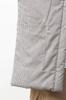 Watanosato Cotton Hanten for Twill Hickory Pattern Men, Weave,