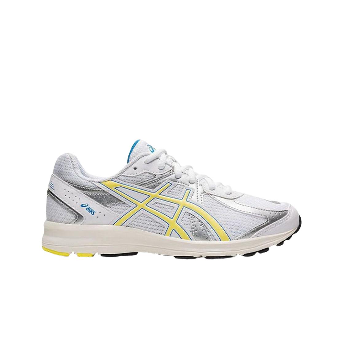 

Asics Jog 100 S Grey Yellow - 2e Wide 260