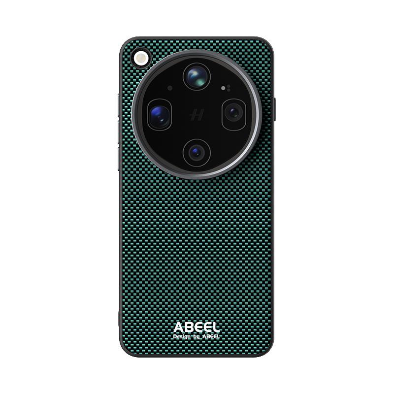

Solid Ball Pattern For OPPO Find X9 Ultra Case Carbon Fiber Silicone For Magsafe Soft Mobile Phone Cover OPPO Find X9 Ultra