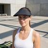 Outdoor Hat Wide Brim Arc Shape Sun Protection Hat Portable Outdoor Hiking Traveling Walking Sport Hat