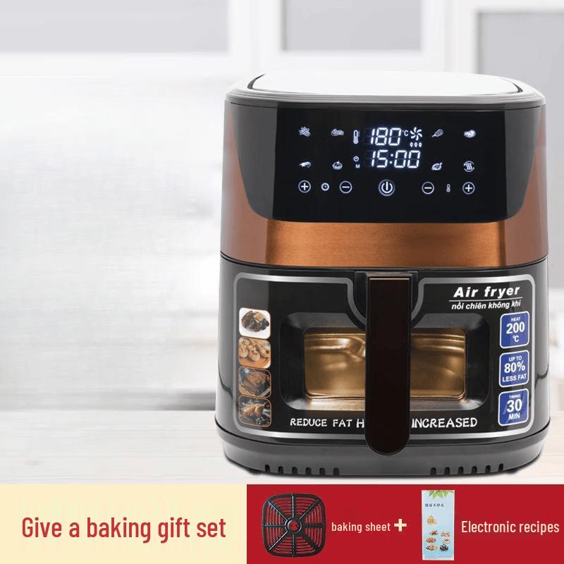 LISM Smart Touch Electric Oven