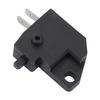 Left Brake Switch for 50cc-250cc ATVs, Off-road Vehicles, Lightweight Motorcycles, and Dune Buggies