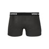 Urban Classics Mens Repeat Logo Boxer Shorts (Pack of 3)