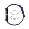 20mm řemínek pro Amazfit Active/GTS 4 2 Mini/GTS 3 2E silikonový náramek pro Amazfit GTR Mini/42mm řemínek na hodinky náramek