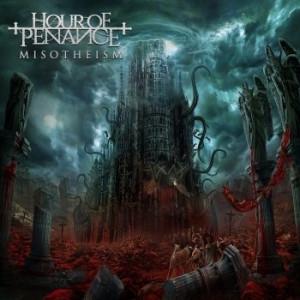 LP Record HOUR OF PENANCE  Misotheism ARLP183 AGONIA RECORDS 2019 Poland Metal