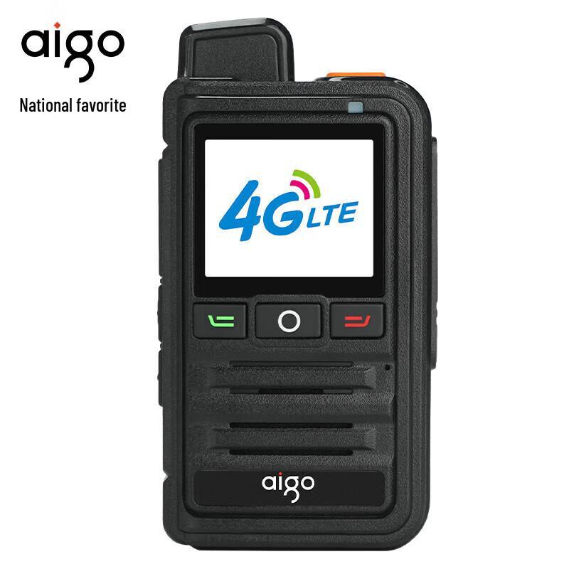 aigo E286 PoC 4G Network Walkie-Talkie (CN version)