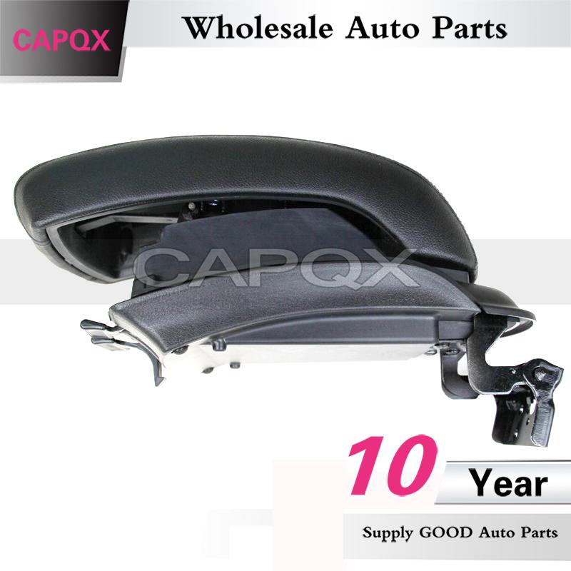 CAPQX Car Center Console Armrest Assembly For Kia Sportage 2005-2010 Black Beige
