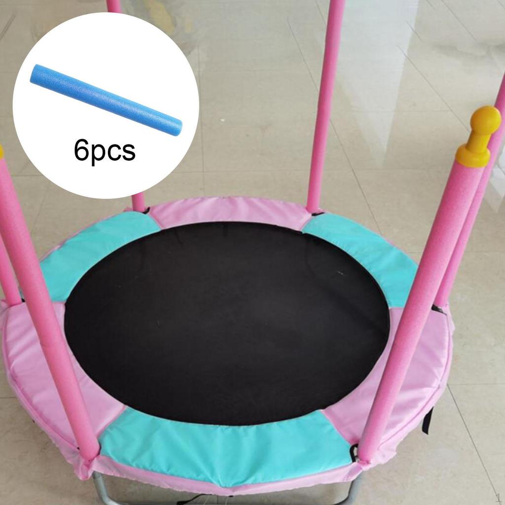 Foam Sleeves for Trampoline Poles Tube 25mm