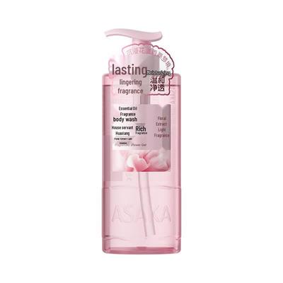 Light Fragrance Purifying Shower Gel