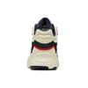Anta Life Collection Textile, Synthetic Leather Cushioning Slip Resistant Abrasion Resistant Mid top Chunky Sneakers 12948985-2