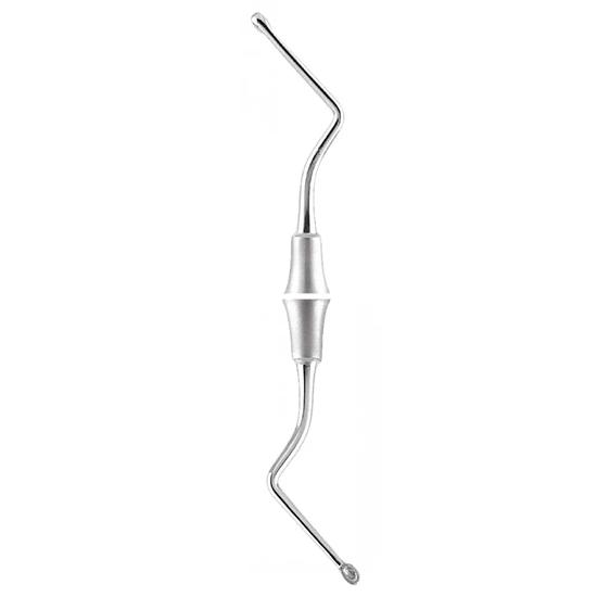 GDC Bone Curette Hemingway #4 (CH876)