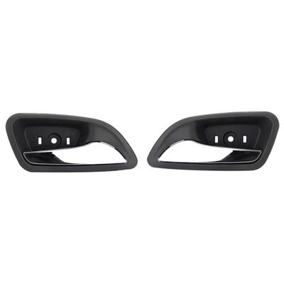 2x Car Left /Right Inner Door Handle Inner Door Handle for Chevrolet Cruze 2009-2016 96952176