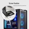 Creative Sea View Magnetic Graphics Card Support Bracket for 50/40 Series