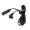 ZBLZGP Cigarette Lighter B Tail Plug Interface Special Power Cord Car Home Dual