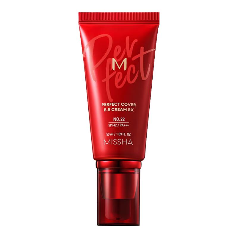 MISSHA M Perfect Cover BB Cream SPF42/PA+++