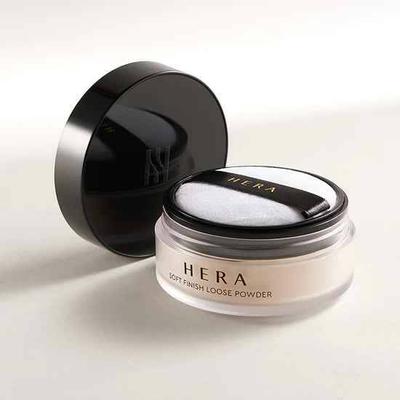 Puder sypki Soft Finish 15g, Makijaż, Kosmetyki koreańskie, K-beauty, próbka